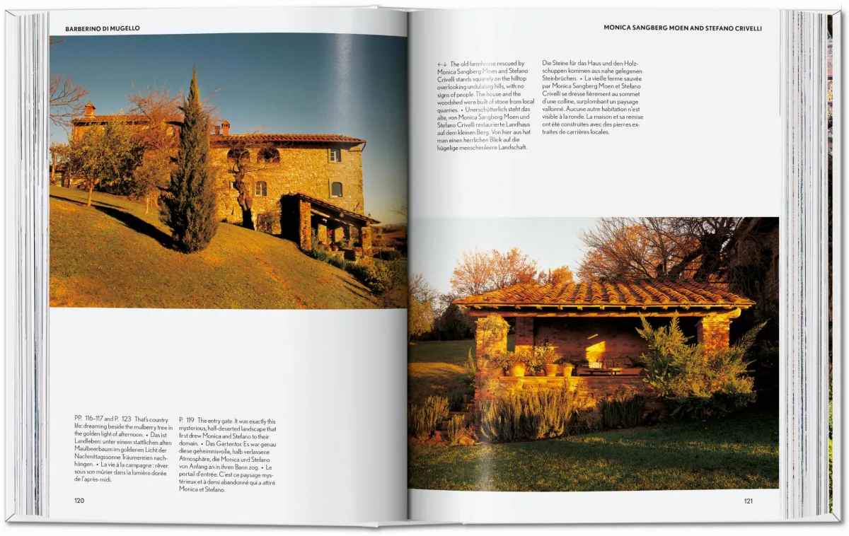 TASCHEN Living in Tuscany. 40th Ed Im Verkauf