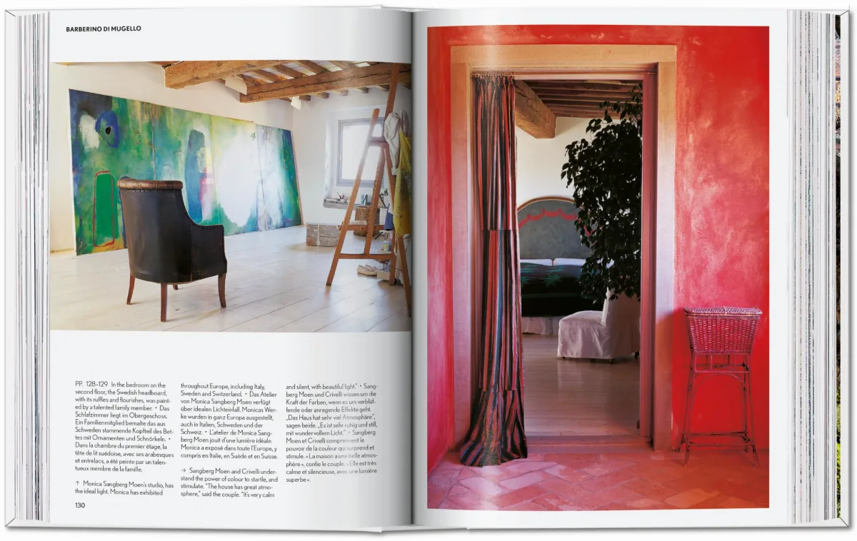 TASCHEN Living in Tuscany. 40th Ed Im Verkauf