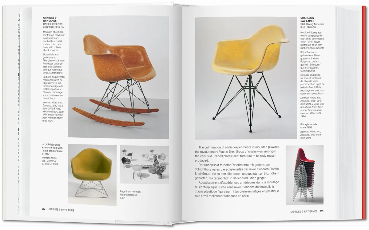 TASCHEN 1000 Chairs. Revised and updated edition zollfrei