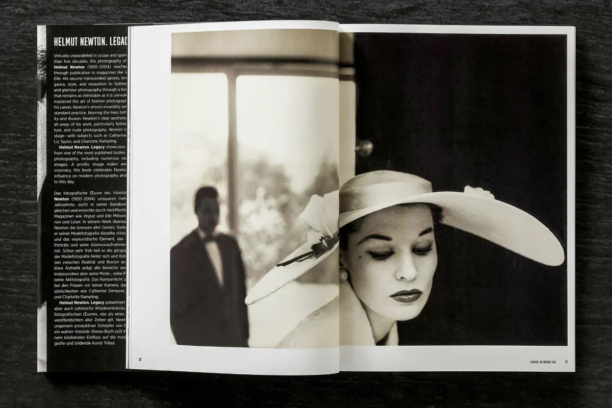 TASCHEN Helmut Newton. Legacy Rabatte dieses Monats