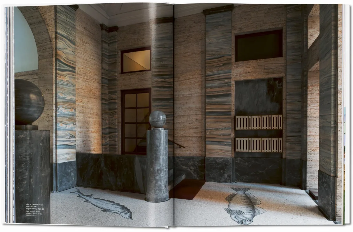 TASCHEN Entryways of Milan. Ingressi di Milano Outlet