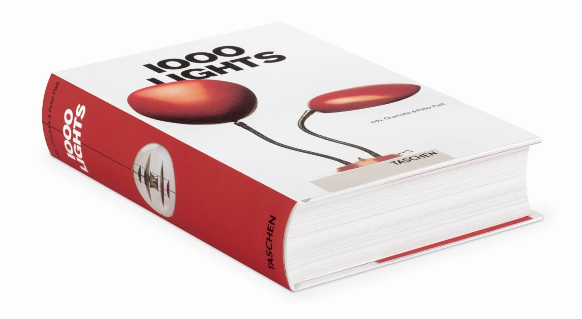 TASCHEN 1000 Lights Auslauf