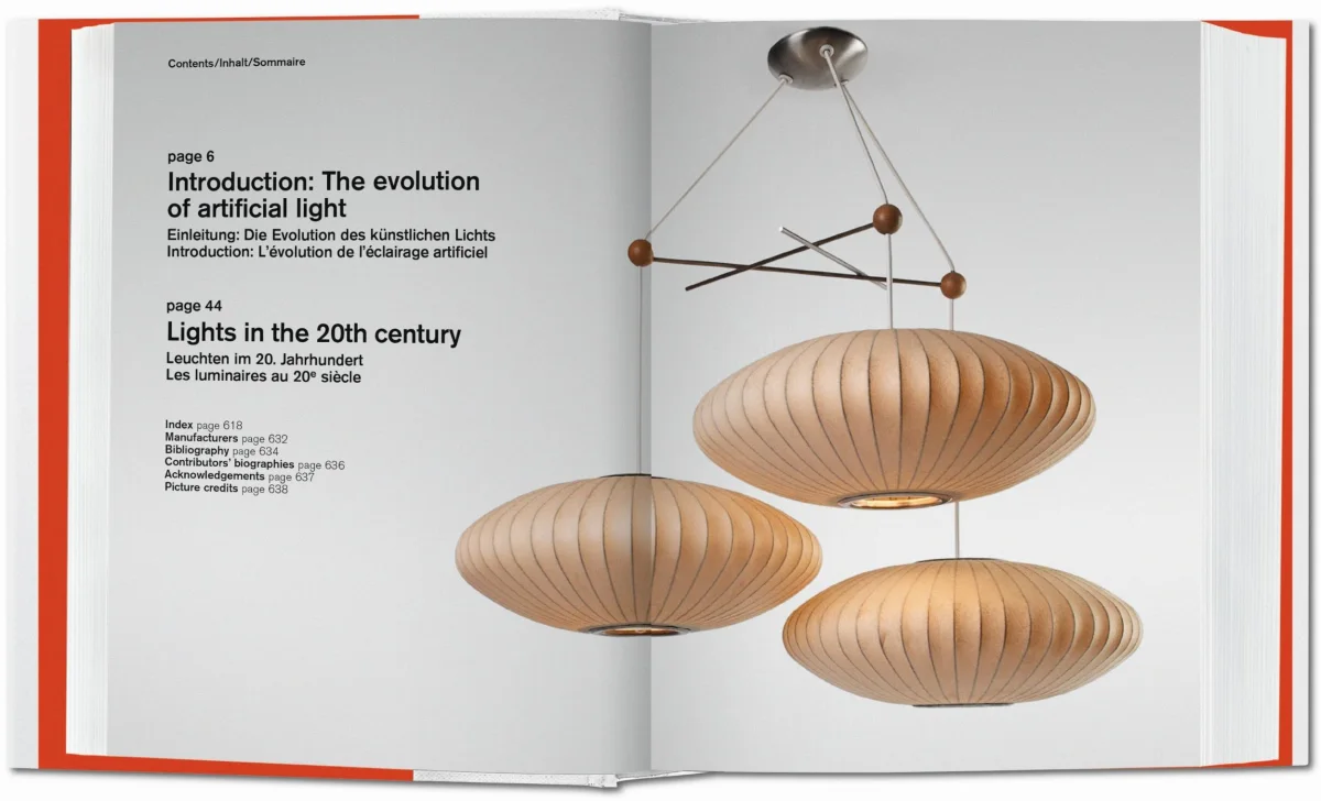 TASCHEN 1000 Lights Auslauf