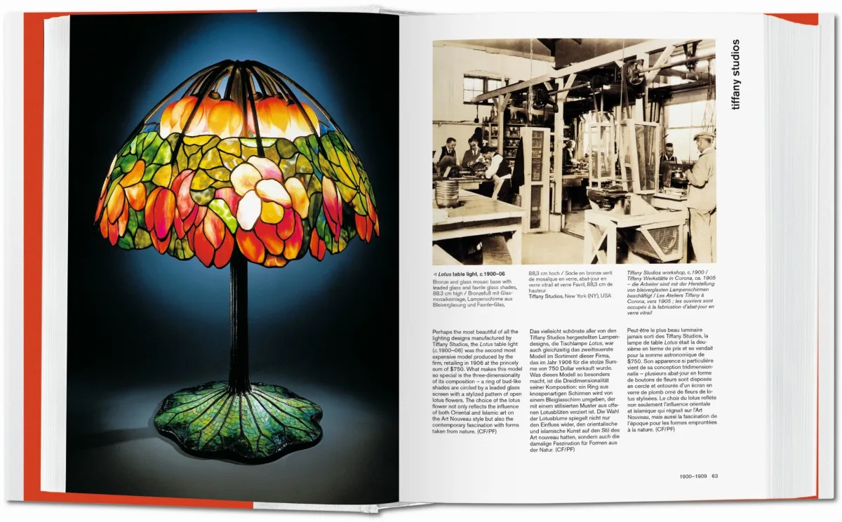 TASCHEN 1000 Lights Auslauf