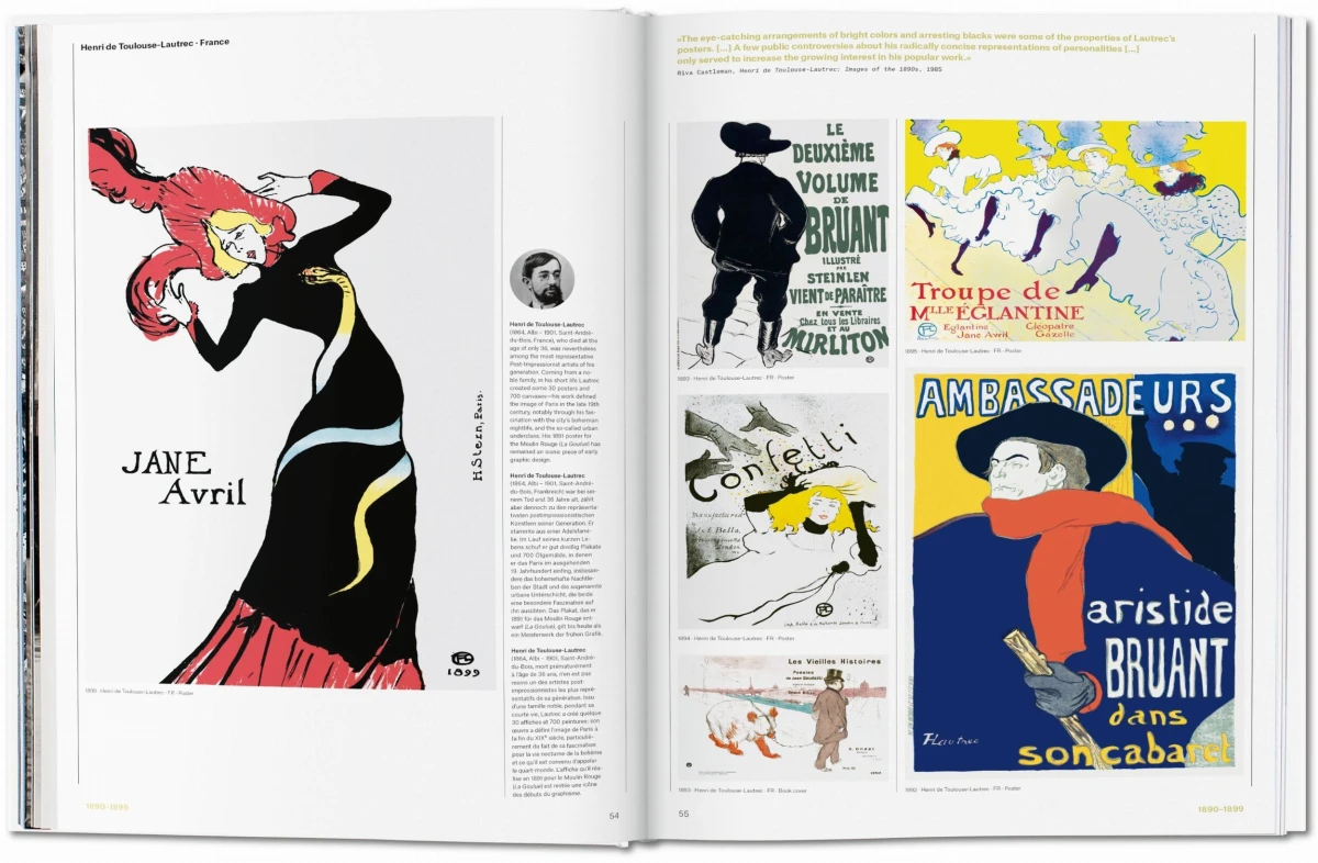 TASCHEN The History of Graphic Design. Vol. 1. 1890–1959 Verkauf