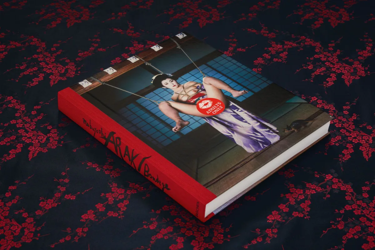 TASCHEN Araki. Bondage Angebote