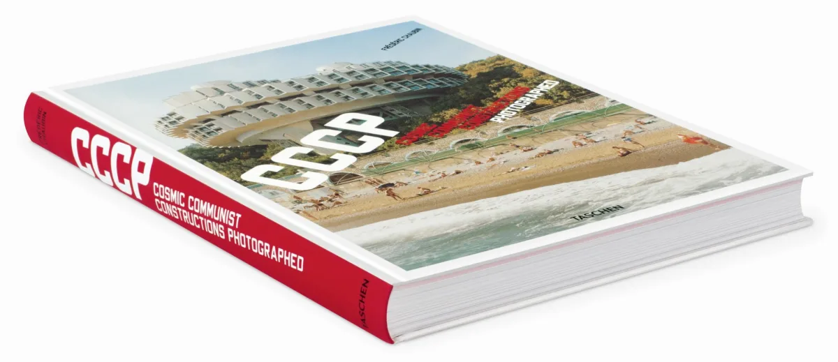 TASCHEN Frédéric Chaubin. CCCP. Cosmic Communist Constructions Photographed Hotsell