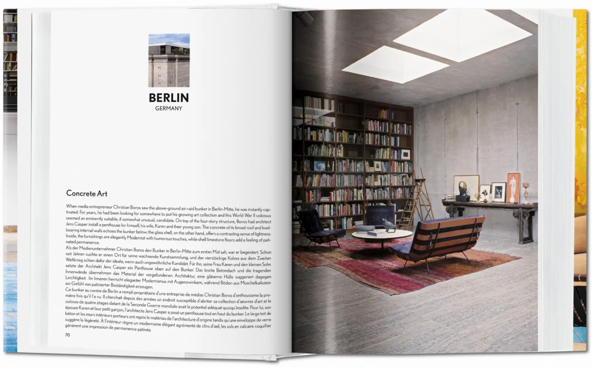 TASCHEN 100 Interiors Around the World im Angebot