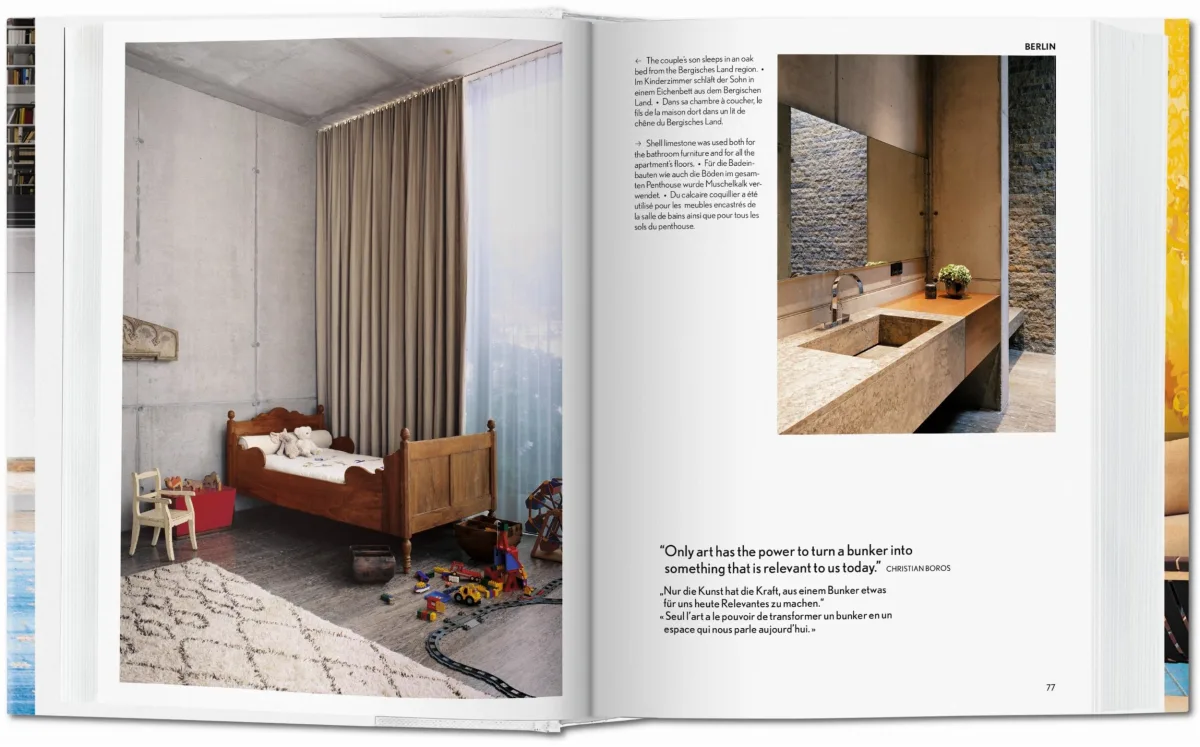 TASCHEN 100 Interiors Around the World im Angebot