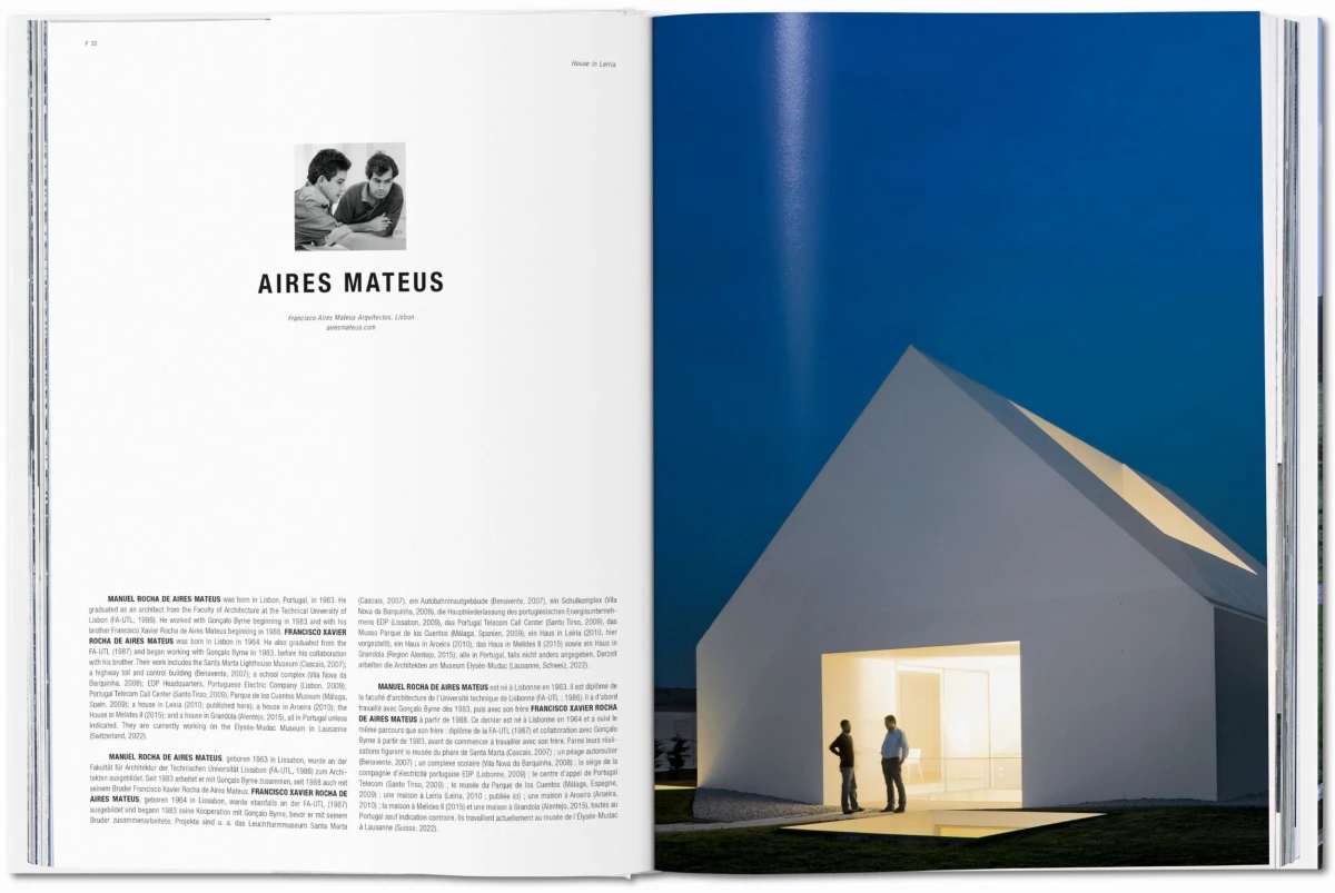 TASCHEN Contemporary Houses. 100 Homes Around the World Schlussverkauf