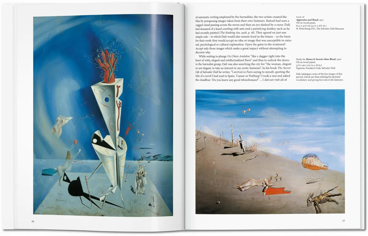 TASCHEN Dalí Günstiger Verkauf
