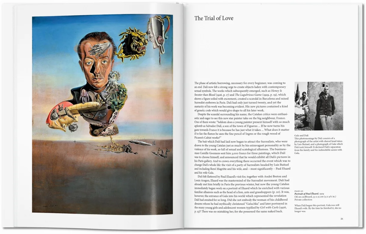 TASCHEN Dalí Günstiger Verkauf