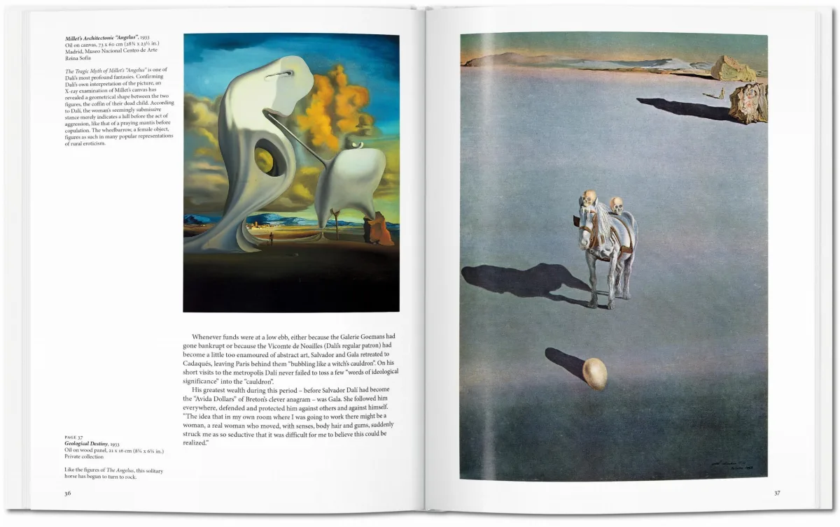 TASCHEN Dalí Günstiger Verkauf