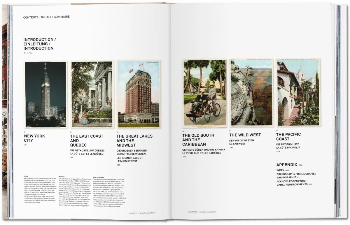 TASCHEN America 1900 Fabrikverkauf