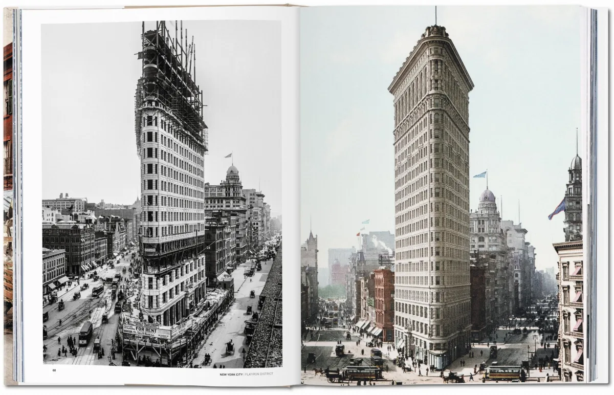 TASCHEN America 1900 Fabrikverkauf