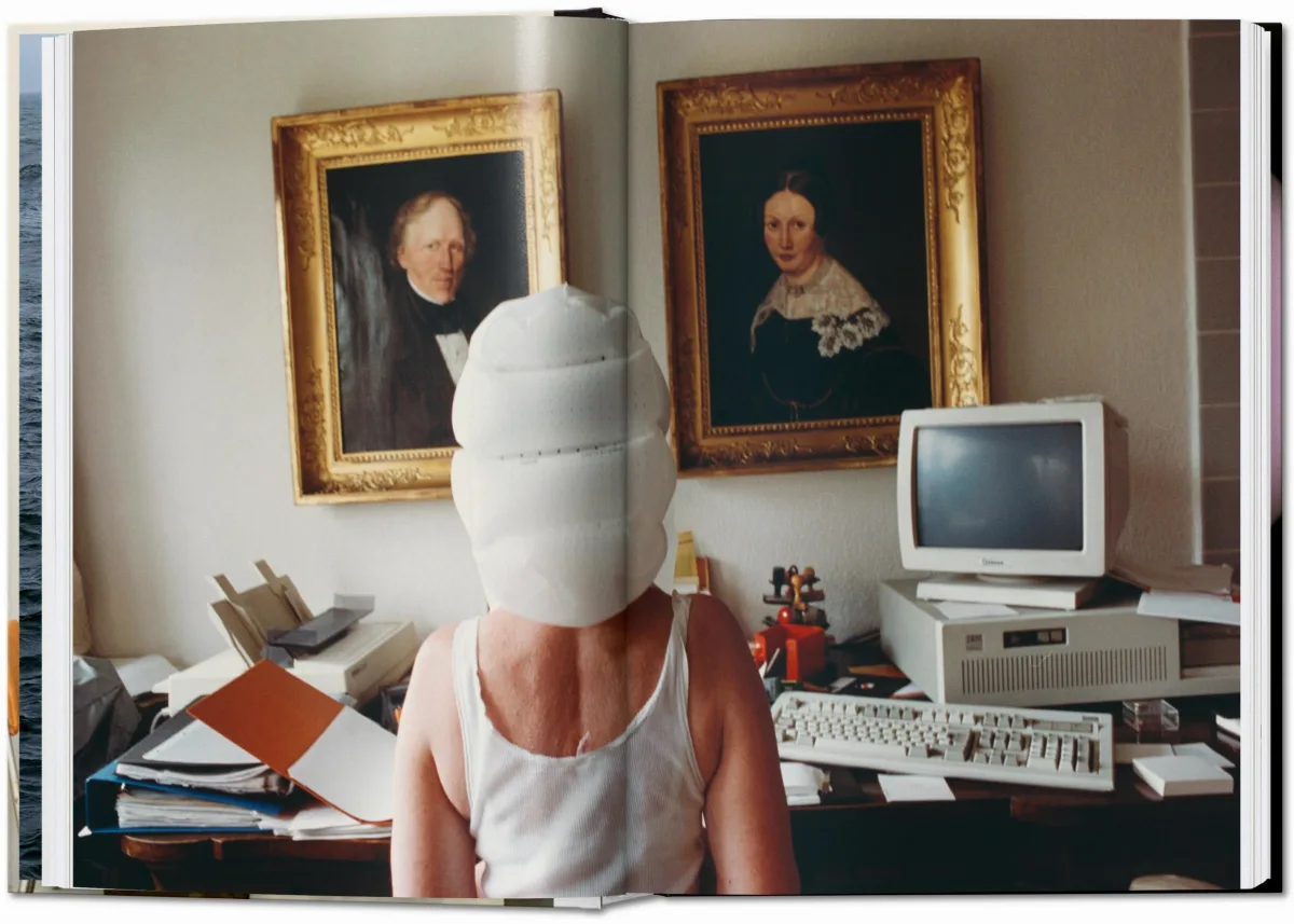 TASCHEN Wolfgang Tillmans. four books. 40th Ed Meist gekauft