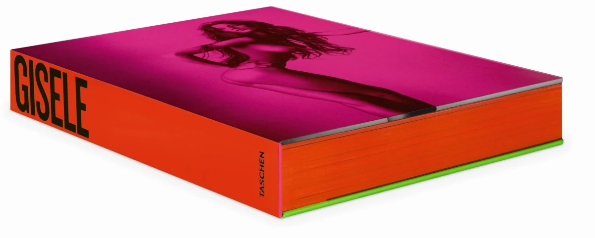 TASCHEN Gisele Bündchen Blitzverkäufe