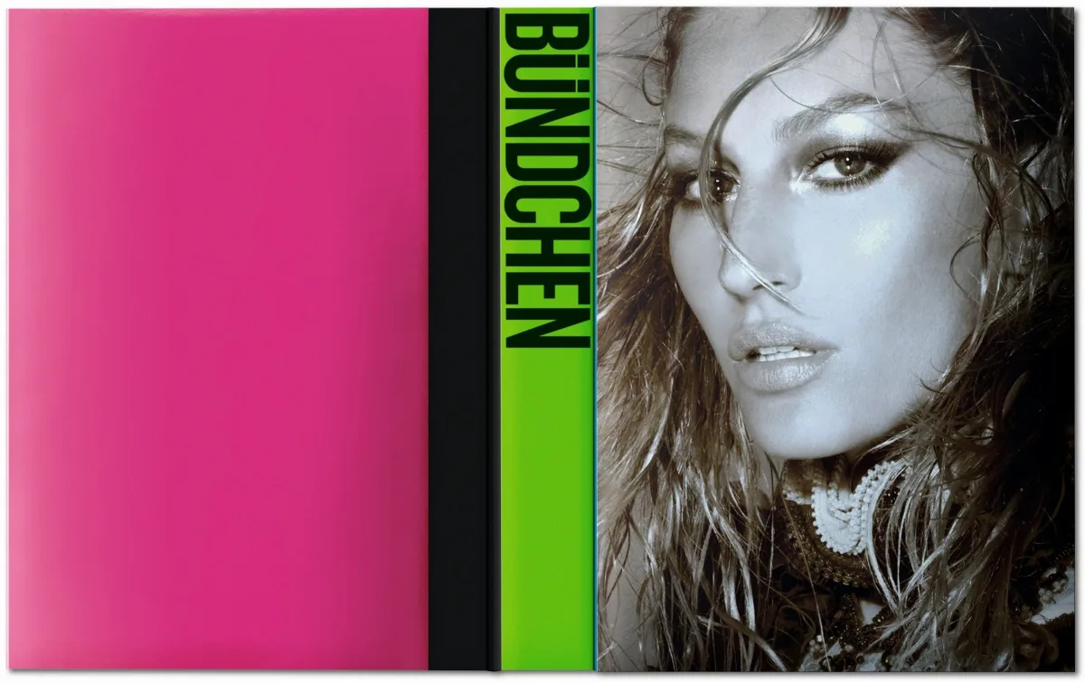 TASCHEN Gisele Bündchen Blitzverkäufe