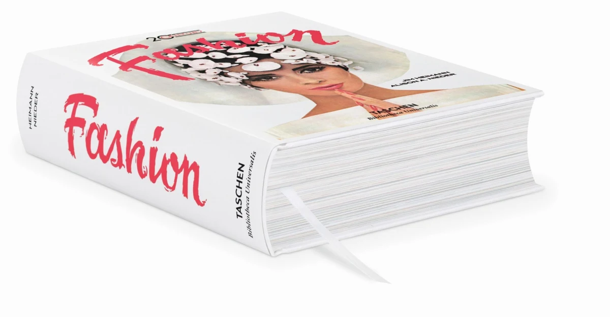 TASCHEN 20th-Century Fashion. 100 Years of Apparel Ads Limitierter Zeitrabatt