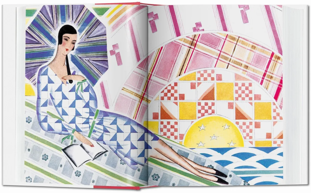 TASCHEN 20th-Century Fashion. 100 Years of Apparel Ads Limitierter Zeitrabatt