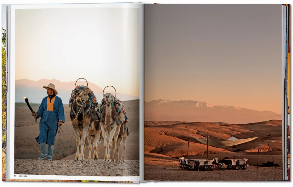 TASCHEN Great Escapes Africa. The Hotel Book Fabrik Onlineshop