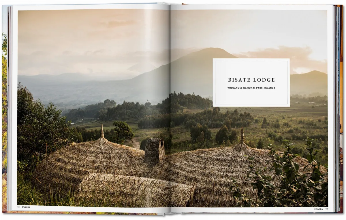 TASCHEN Great Escapes Africa. The Hotel Book Fabrik Onlineshop