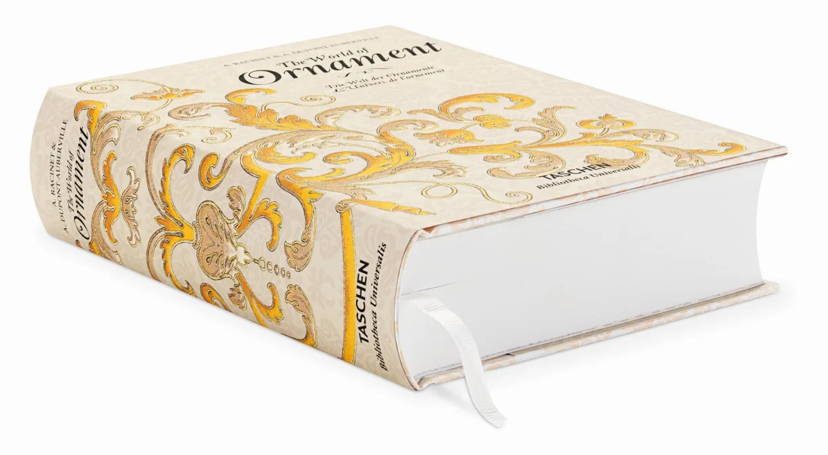 TASCHEN The World of Ornament Fabrikpreis