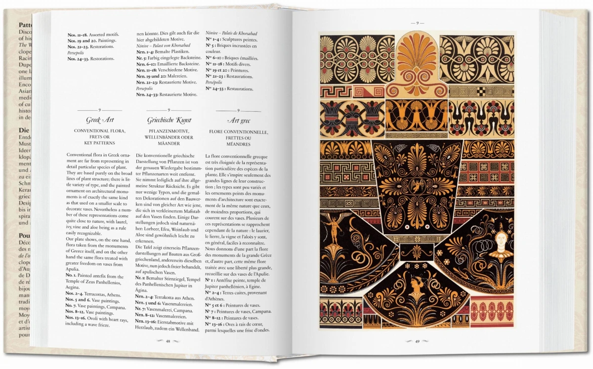 TASCHEN The World of Ornament Fabrikpreis