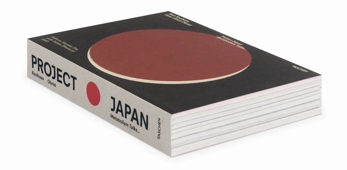 TASCHEN Koolhaas/Obrist. Project Japan. Metabolism Talks Sonderangebot