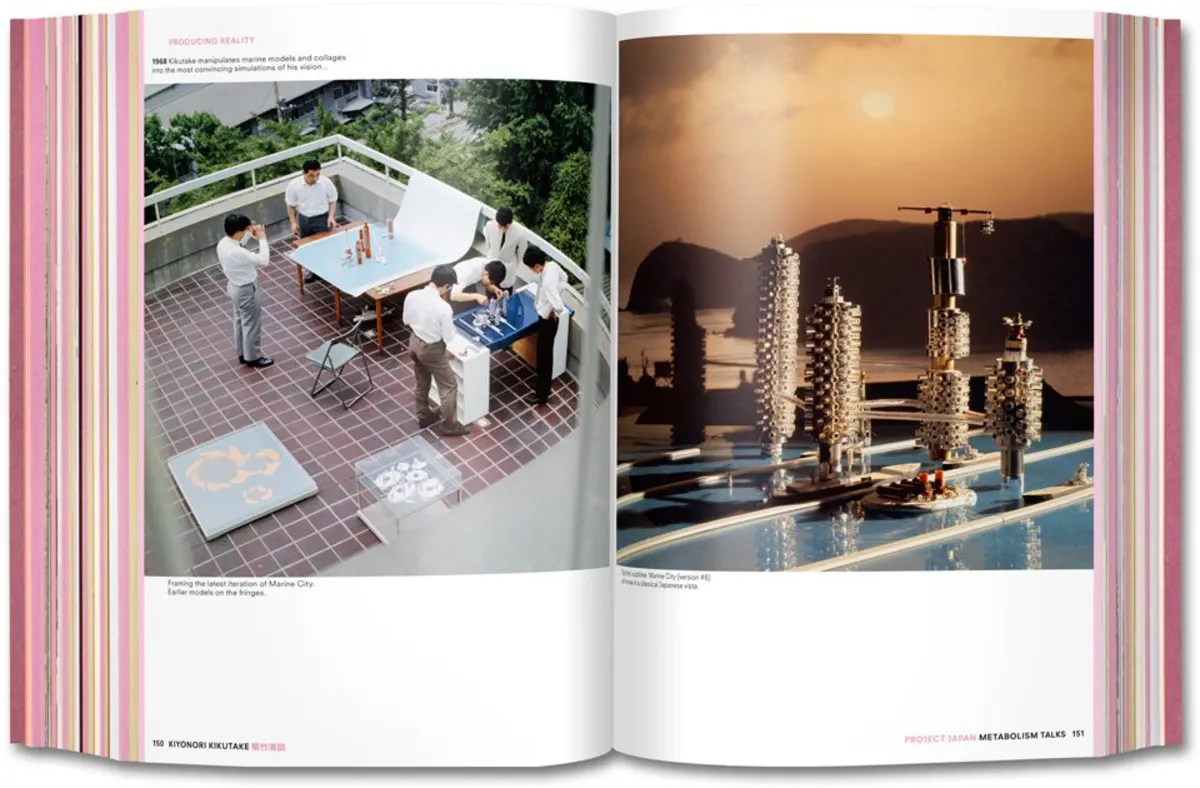 TASCHEN Koolhaas/Obrist. Project Japan. Metabolism Talks Sonderangebot