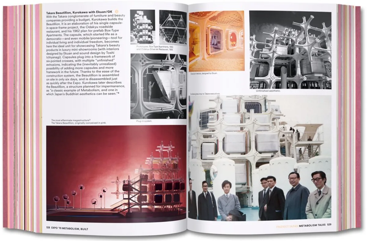 TASCHEN Koolhaas/Obrist. Project Japan. Metabolism Talks Sonderangebot
