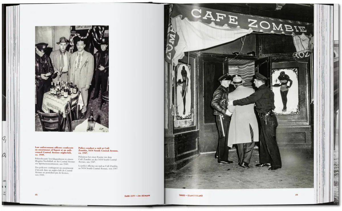 TASCHEN Dark City. The Real Los Angeles Noir Günstig kaufen