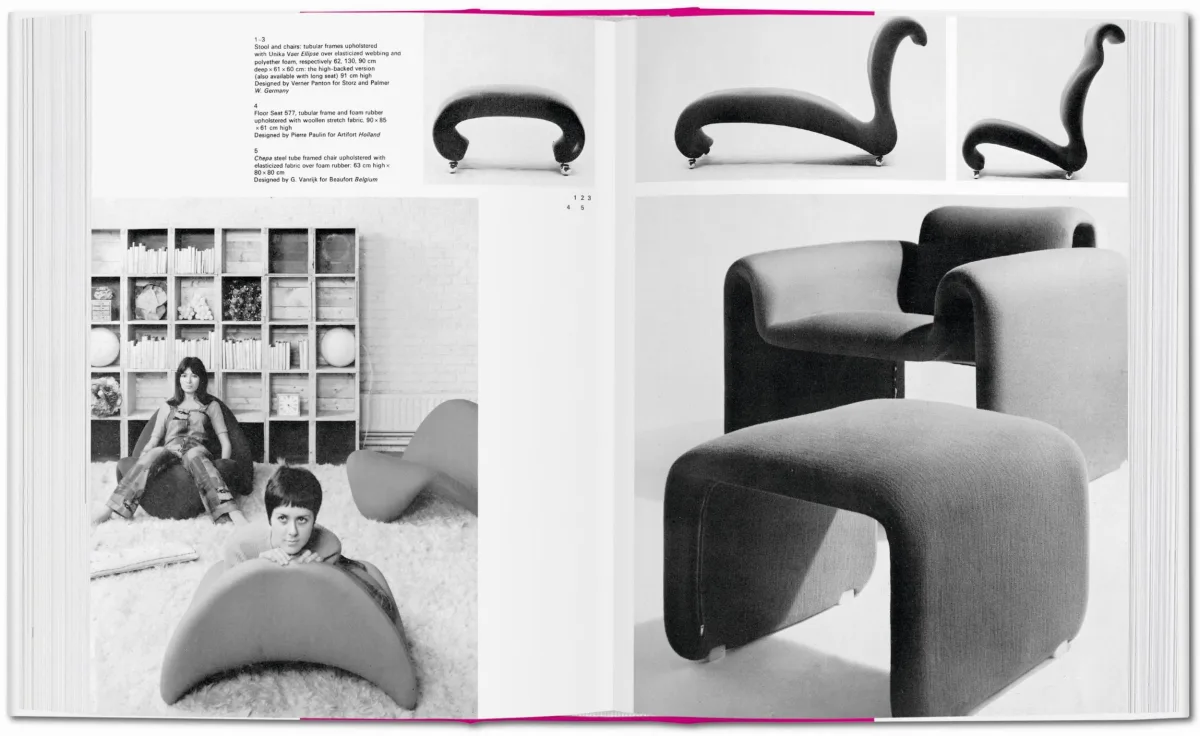 TASCHEN Decorative Art 60s Versandkostenfrei