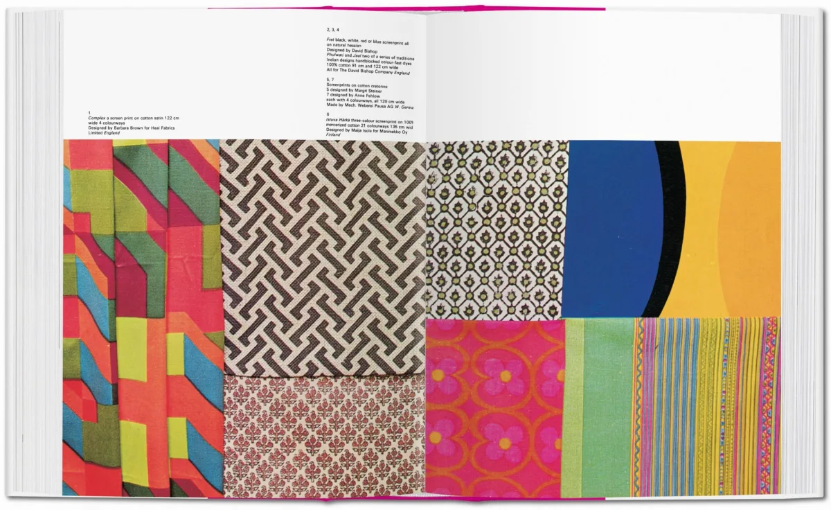 TASCHEN Decorative Art 60s Versandkostenfrei