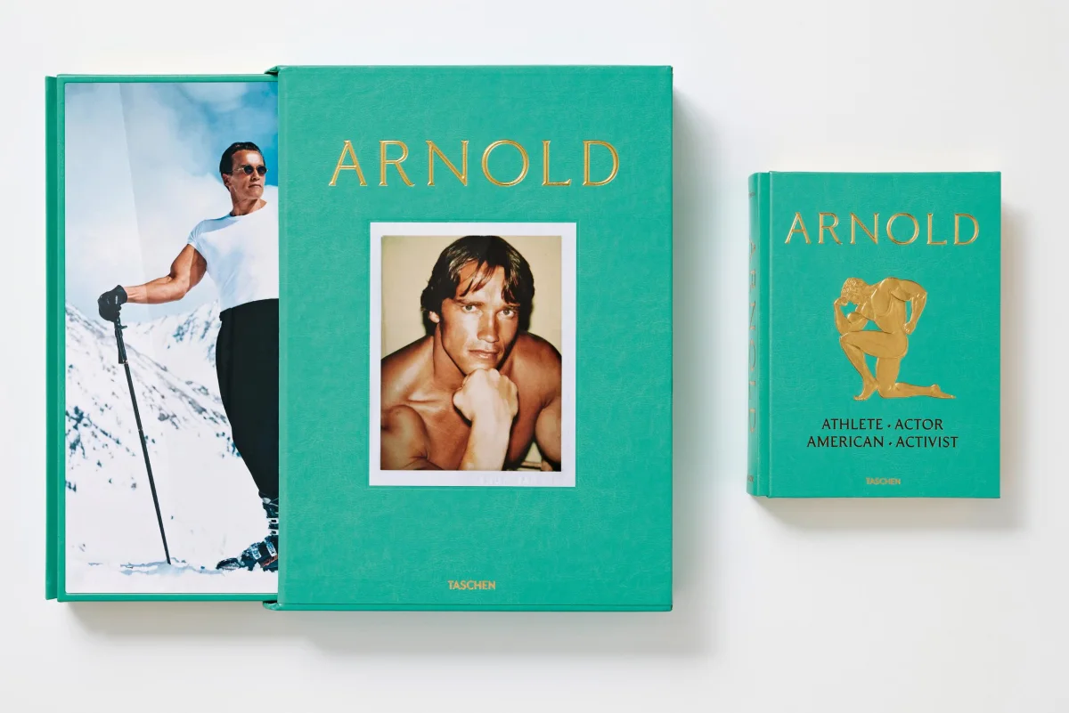 TASCHEN ARNOLD. Collector’s Edition Großer Ausverkauf