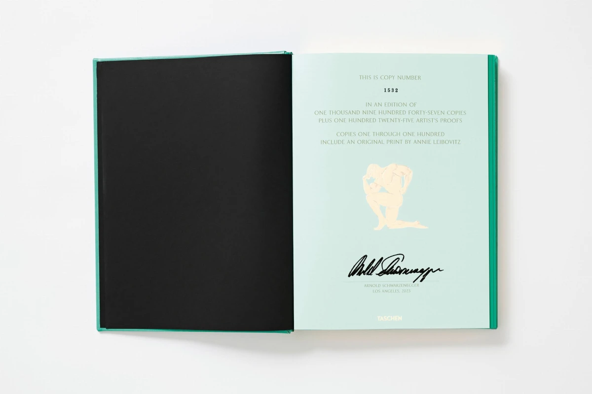 TASCHEN ARNOLD. Collector’s Edition Großer Ausverkauf