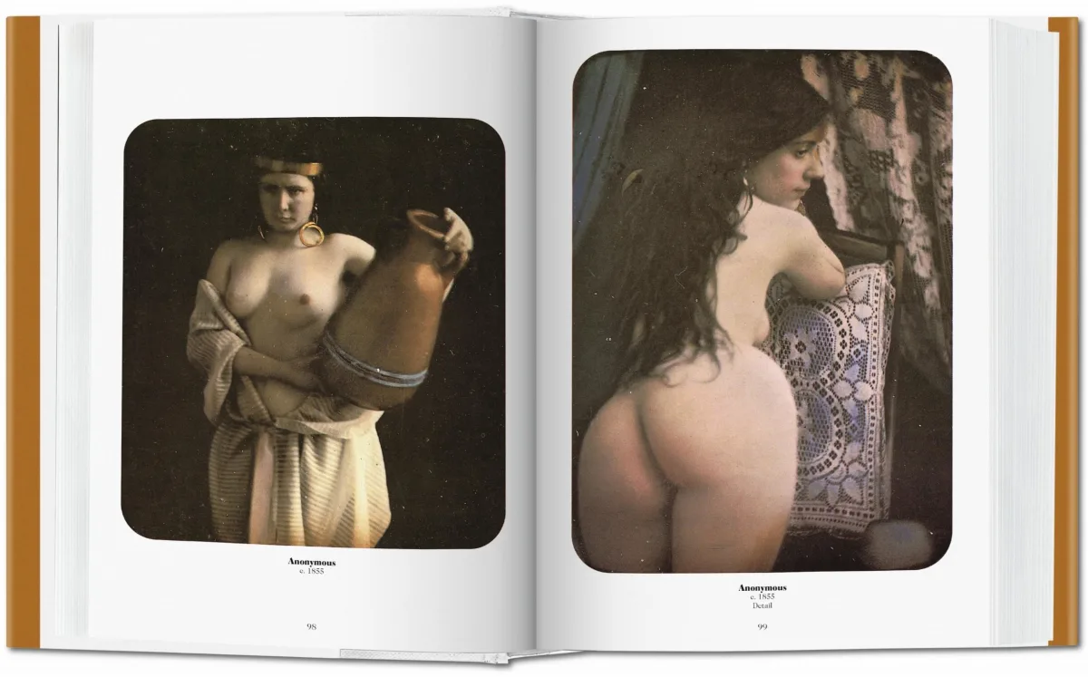 TASCHEN 1000 Nudes. A History of Erotic Photography from 1839-1939 Begrenztes Angebot