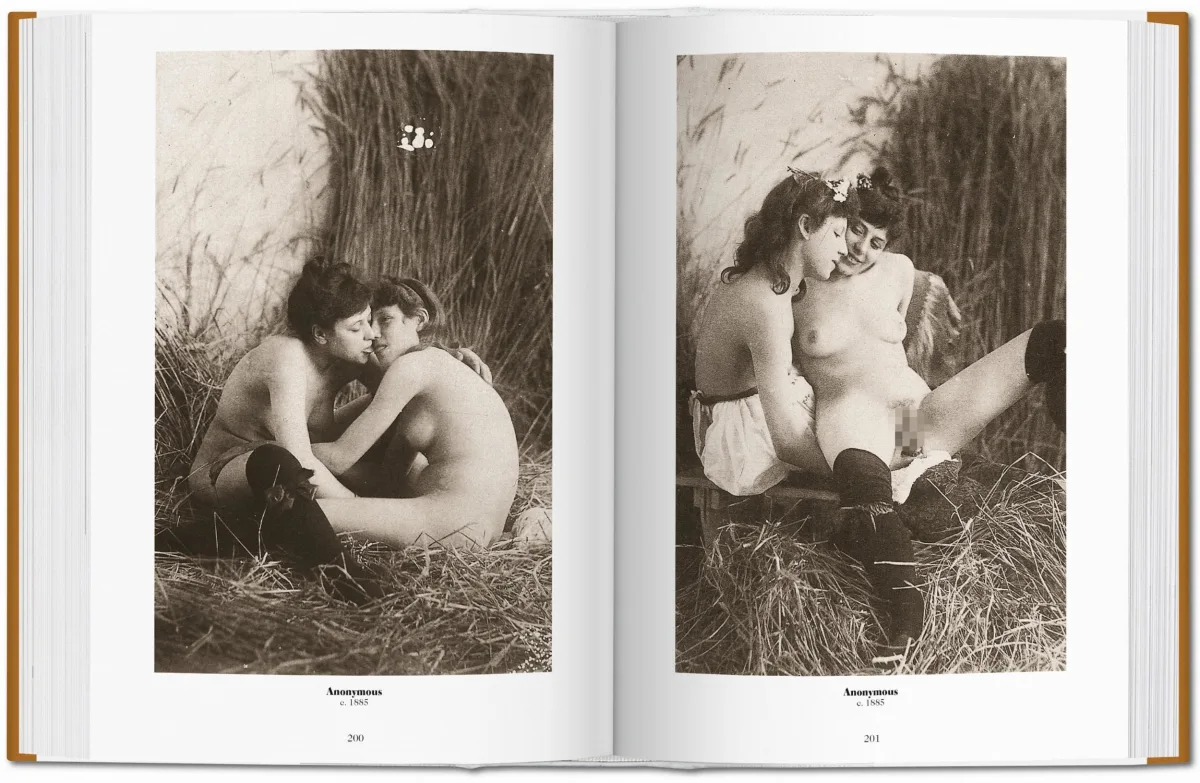 TASCHEN 1000 Nudes. A History of Erotic Photography from 1839-1939 Begrenztes Angebot