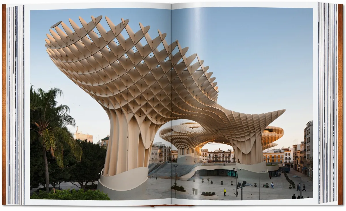 TASCHEN 100 Contemporary Wood Buildings Exklusivangebot