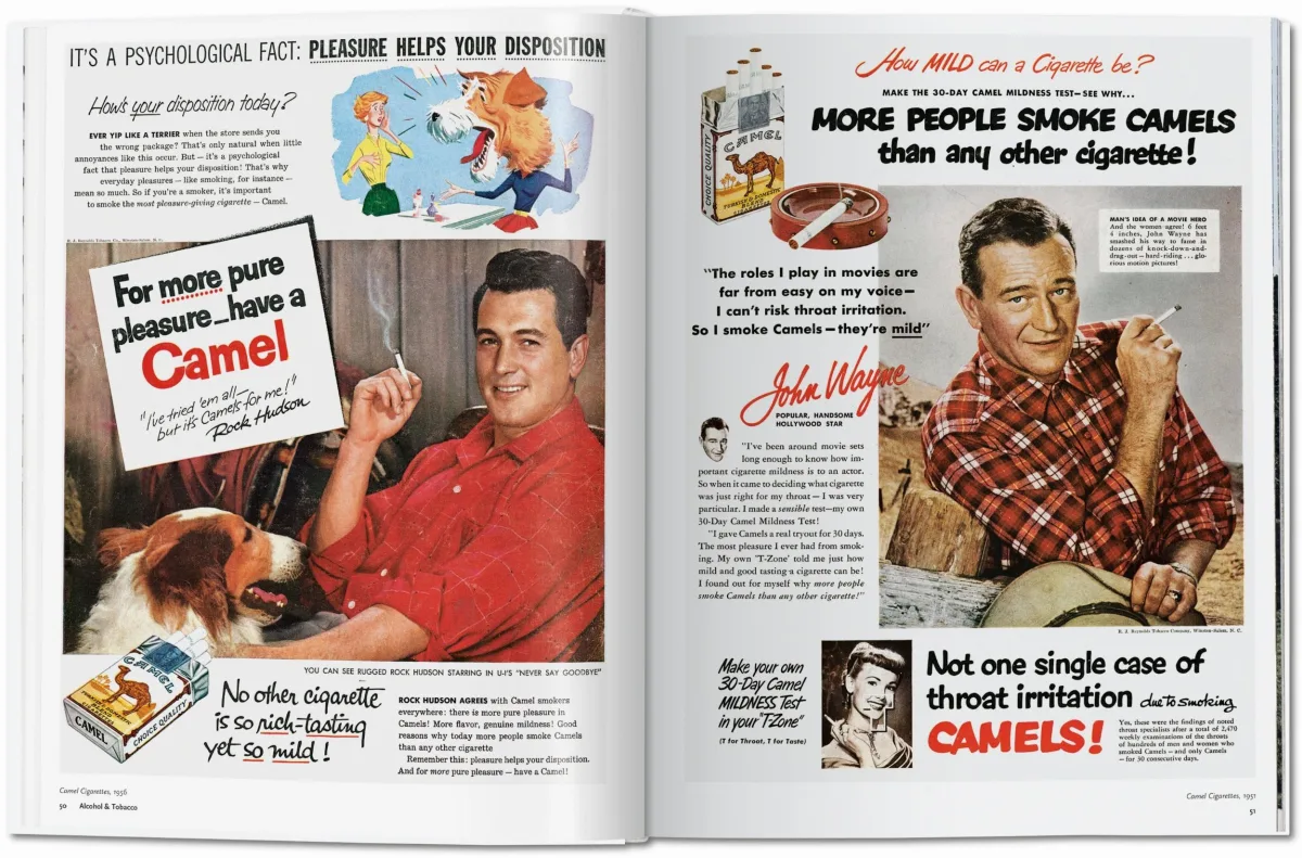 TASCHEN All-American Ads of the 50s Saisonschlussverkauf