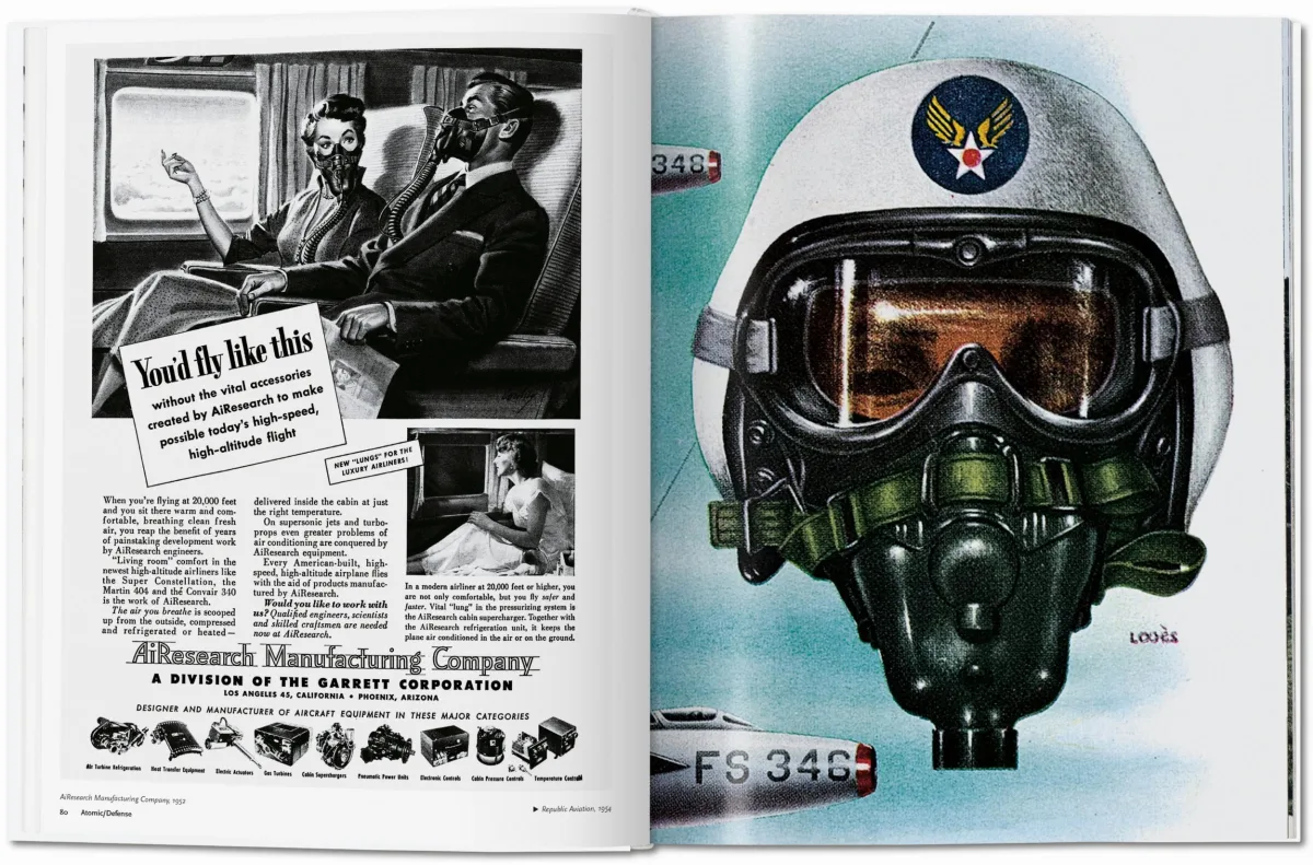 TASCHEN All-American Ads of the 50s Saisonschlussverkauf