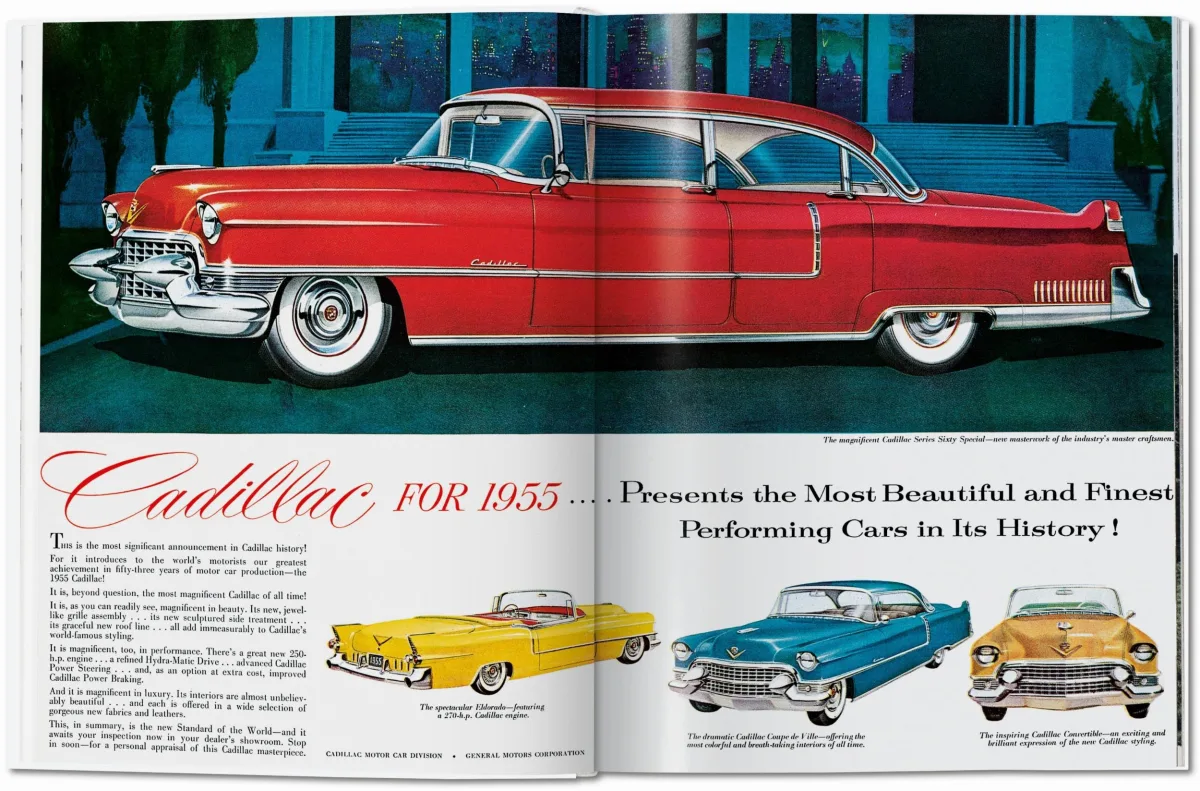 TASCHEN All-American Ads of the 50s Saisonschlussverkauf