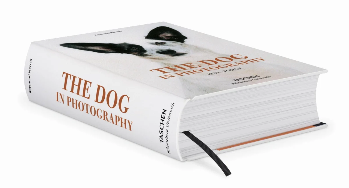 TASCHEN The Dog in Photography 1839–Today Black Friday