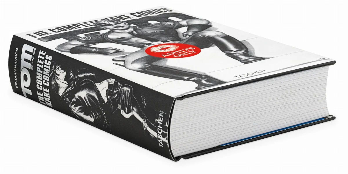 TASCHEN Tom of Finland. The Complete Kake Comics Cyber Monday