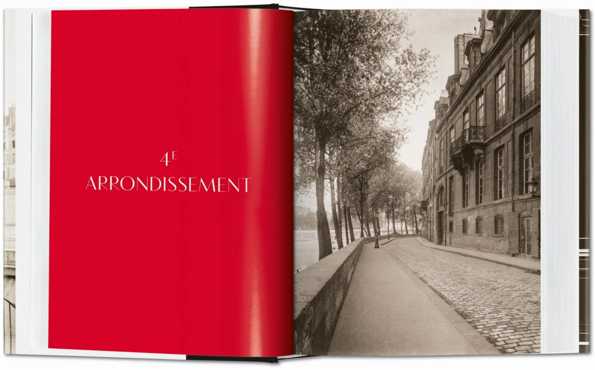 TASCHEN Eugène Atget. Paris Weihnachtsangebot