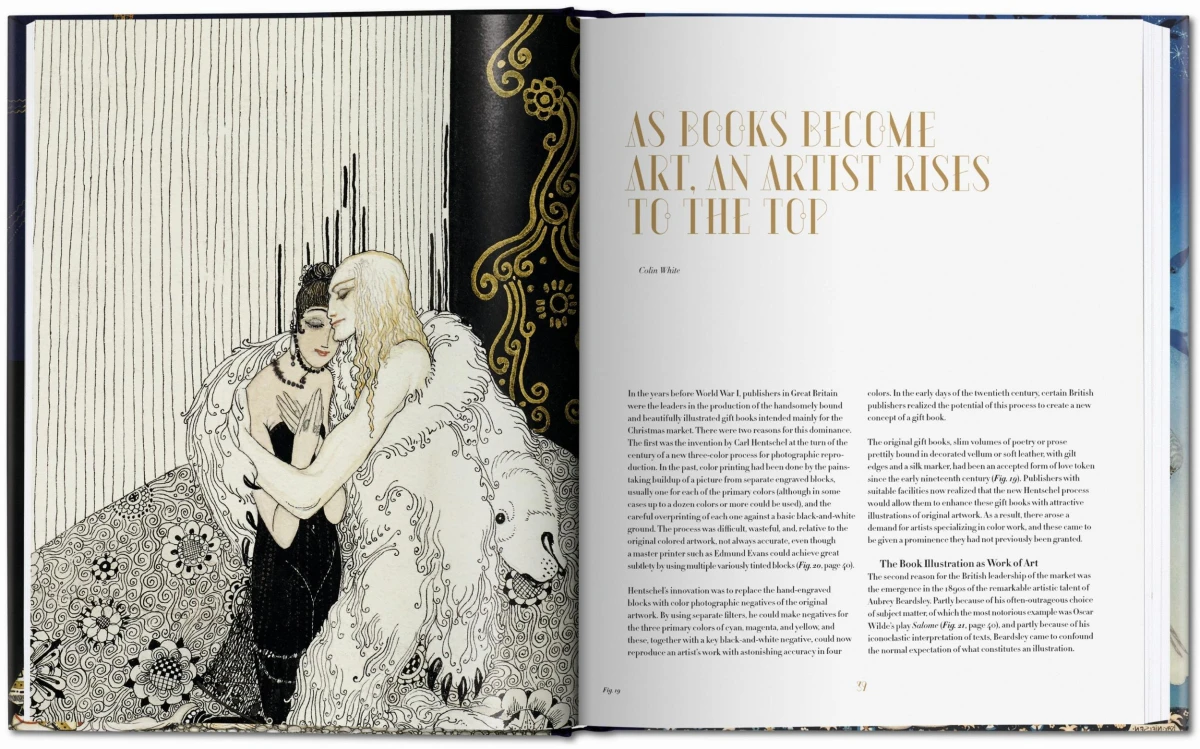 TASCHEN Kay Nielsen. East of the Sun and West of the Moon Vatertagsangebot