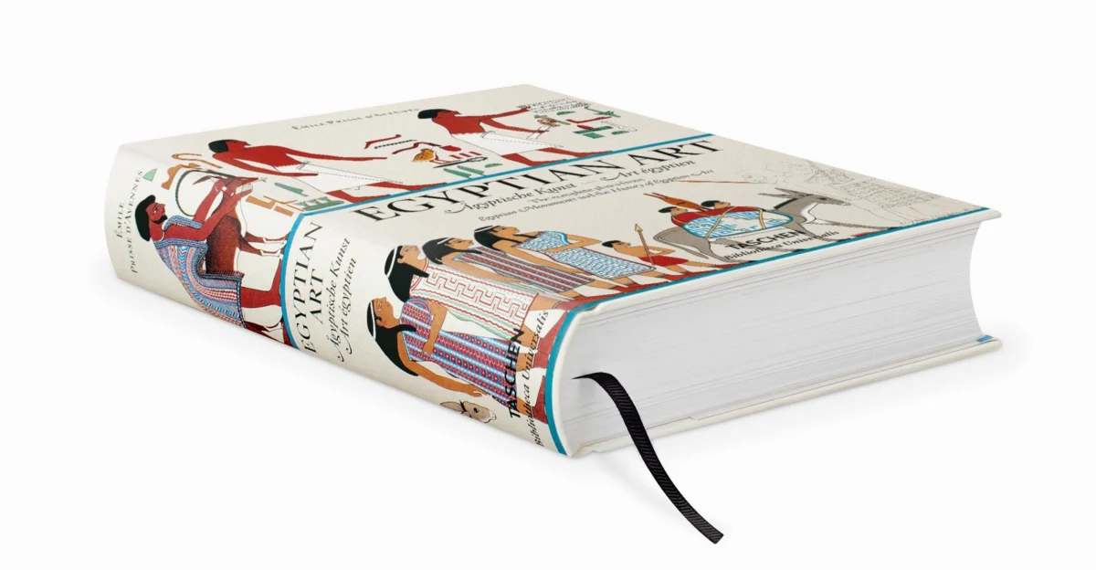 TASCHEN Prisse d'Avennes. Egyptian Art Valentinstagsangebot