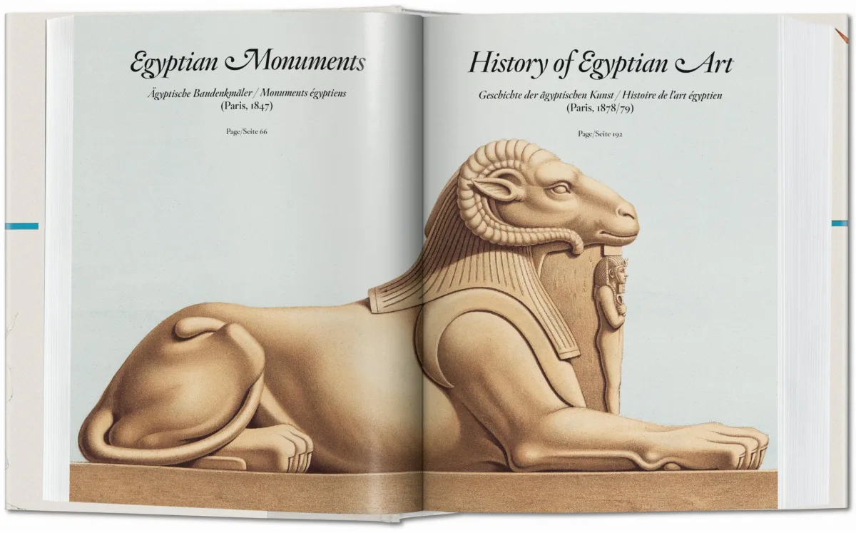 TASCHEN Prisse d'Avennes. Egyptian Art Valentinstagsangebot