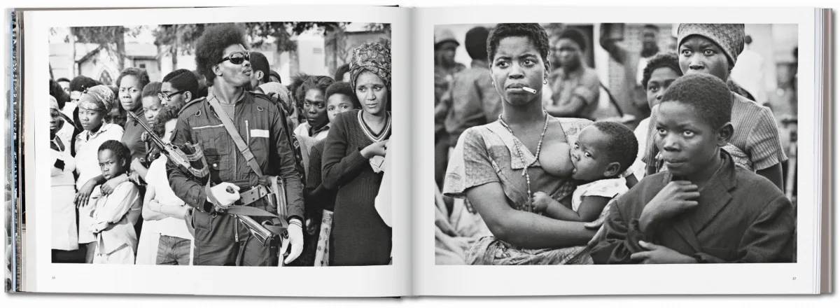 TASCHEN Sebastião Salgado. Africa Lagerräumung