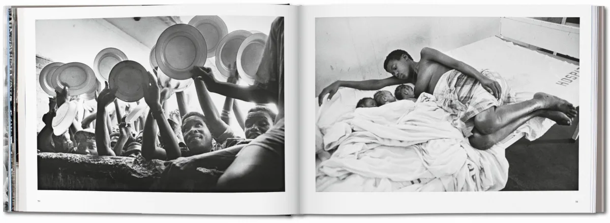 TASCHEN Sebastião Salgado. Africa Lagerräumung